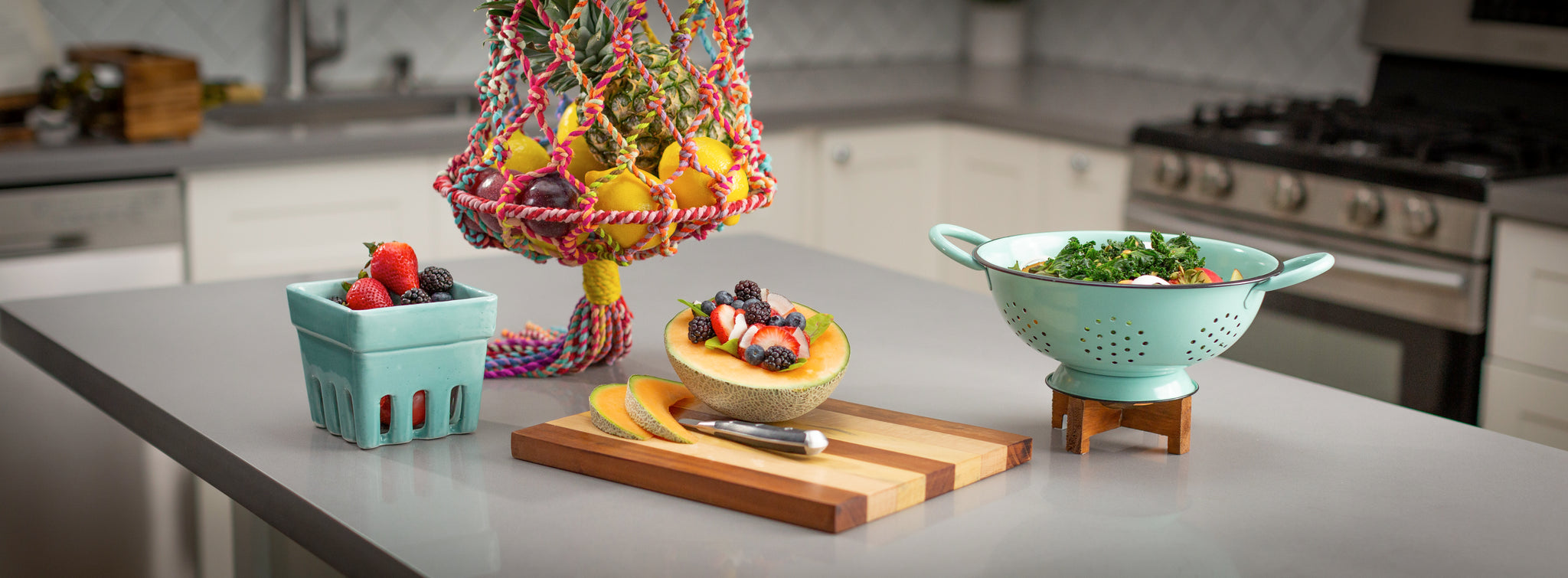 Kitchen Storage