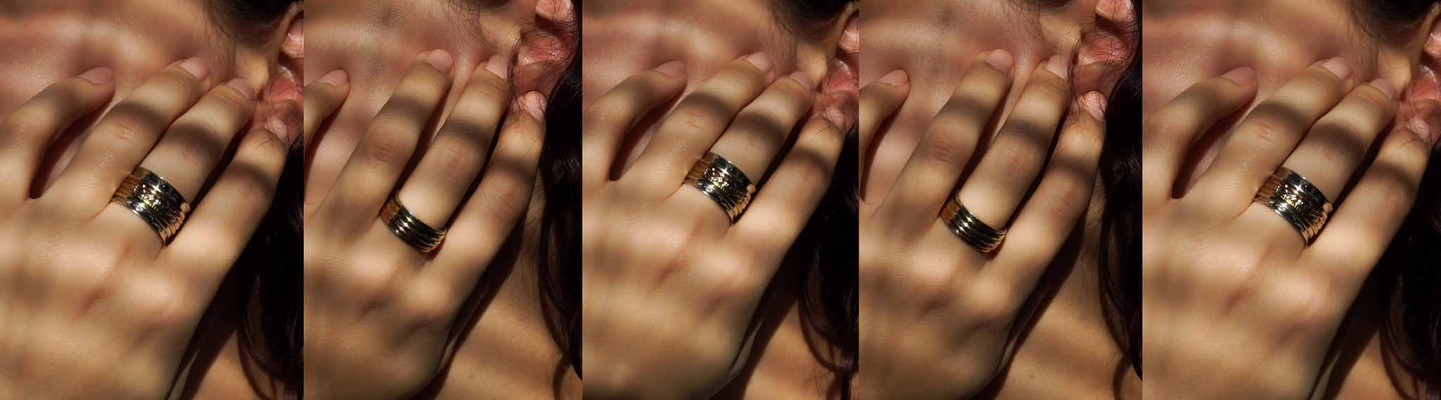 Spinner Rings