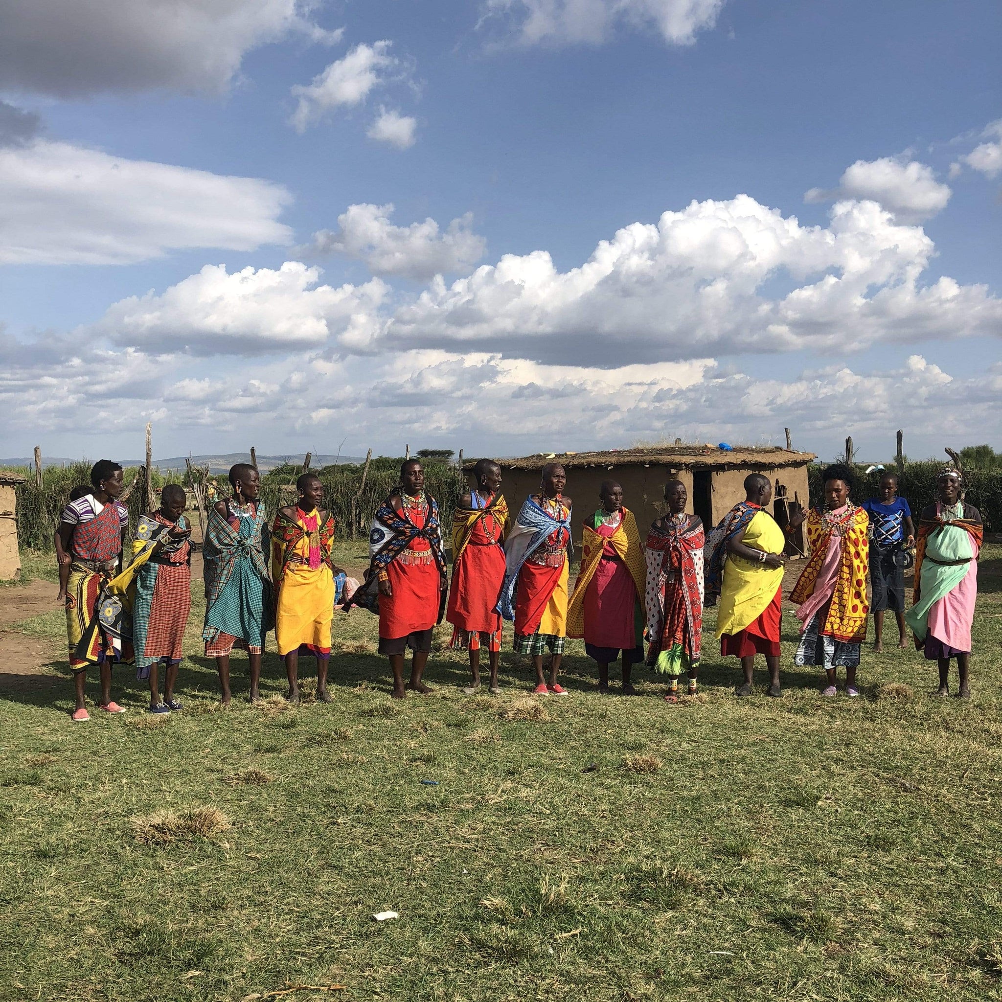 Handmade in Kenya