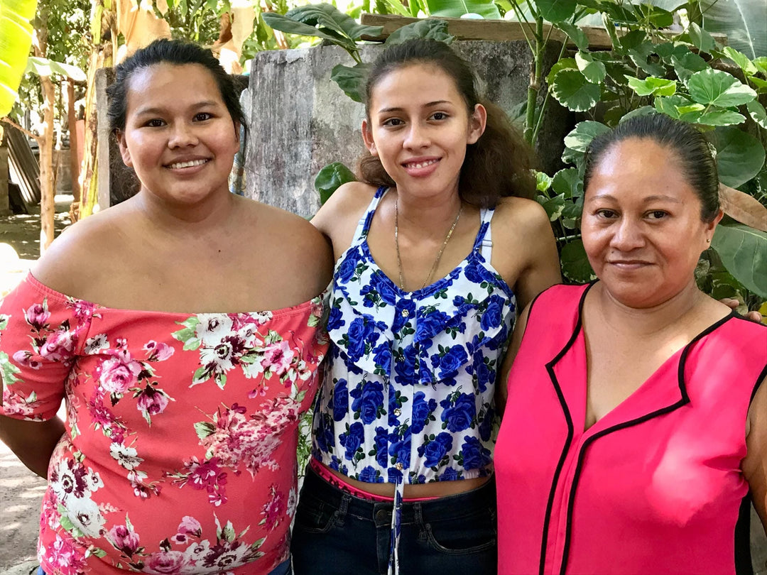 Handmade Colorful Geometric Glass Beaded Dangle Earrings - Geometric Fest