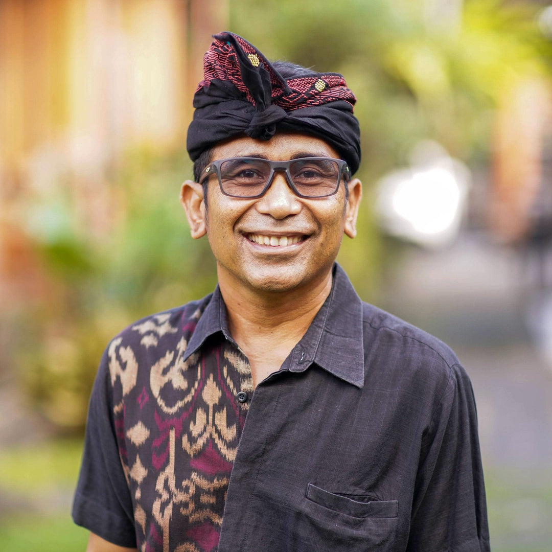 Balinese Traditional Basuki Sterling Silver Chain Bracelet - Basuki Couple