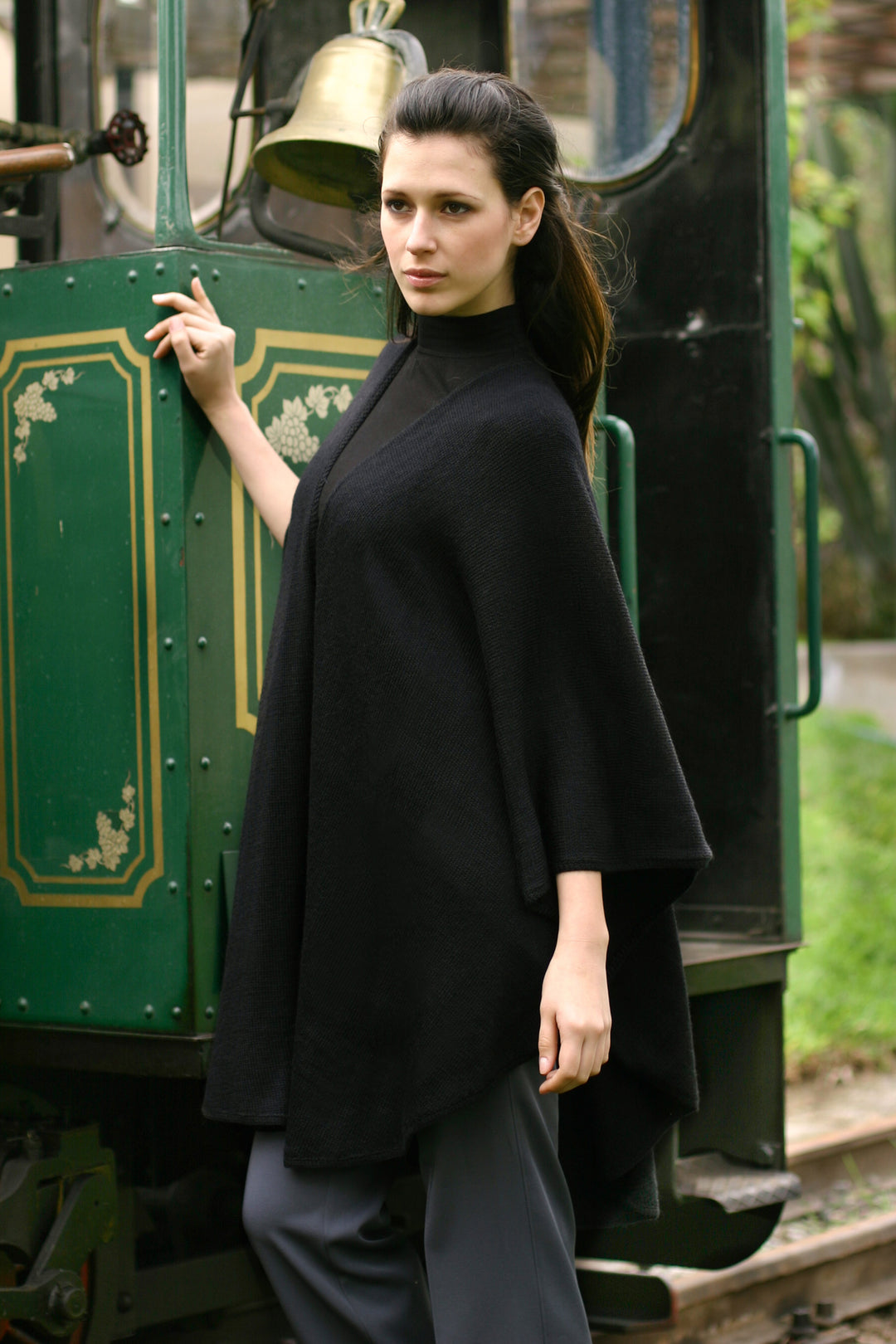 Bold Black