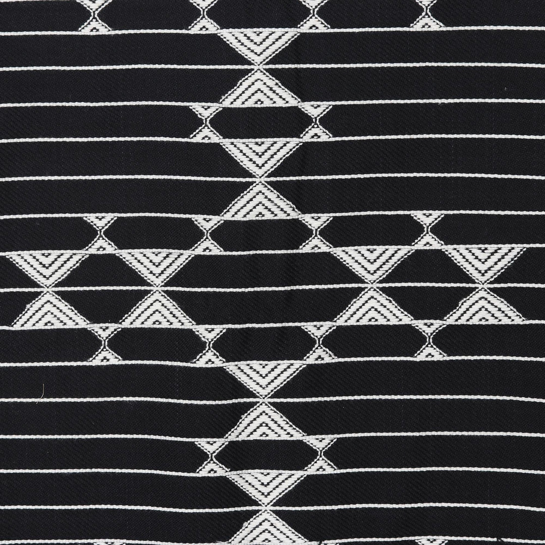 Cotton table runner - Constellations