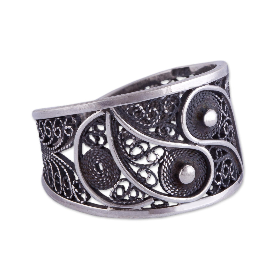 Dark Paisley