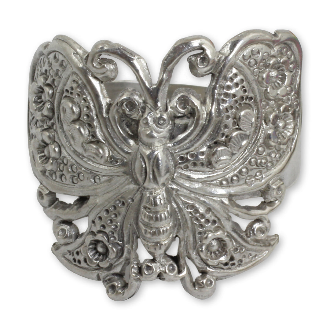 Spring Butterfly