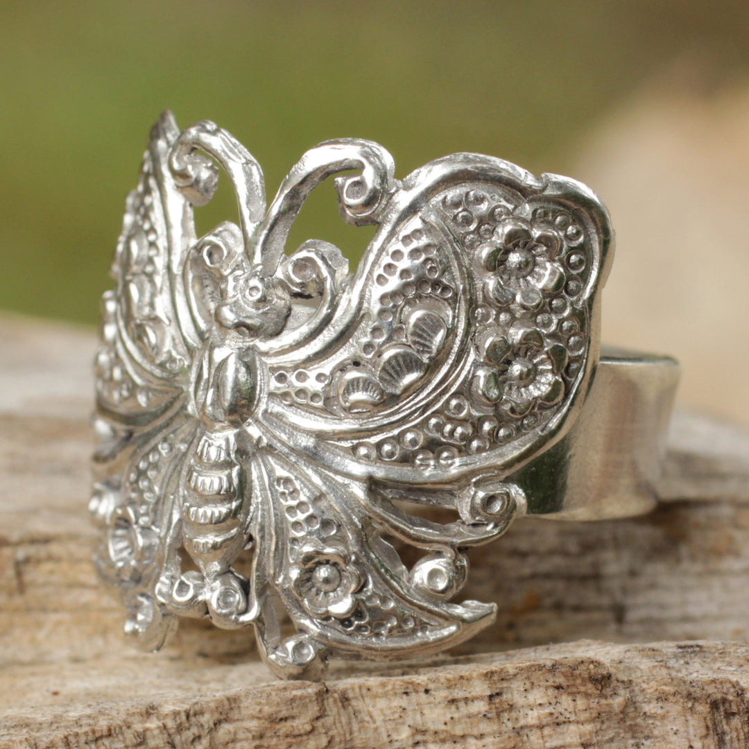 Spring Butterfly