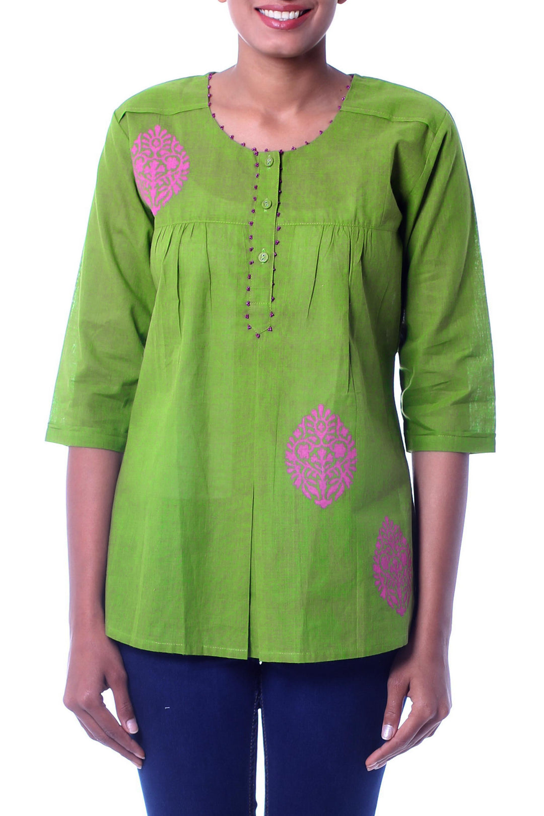 Gujarati Green