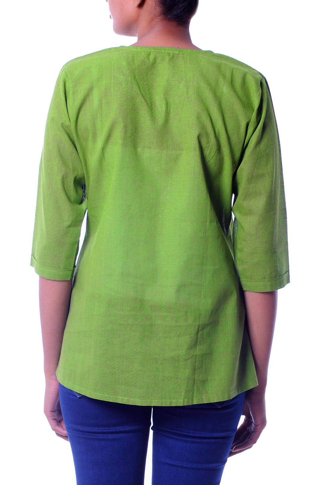 Gujarati Green