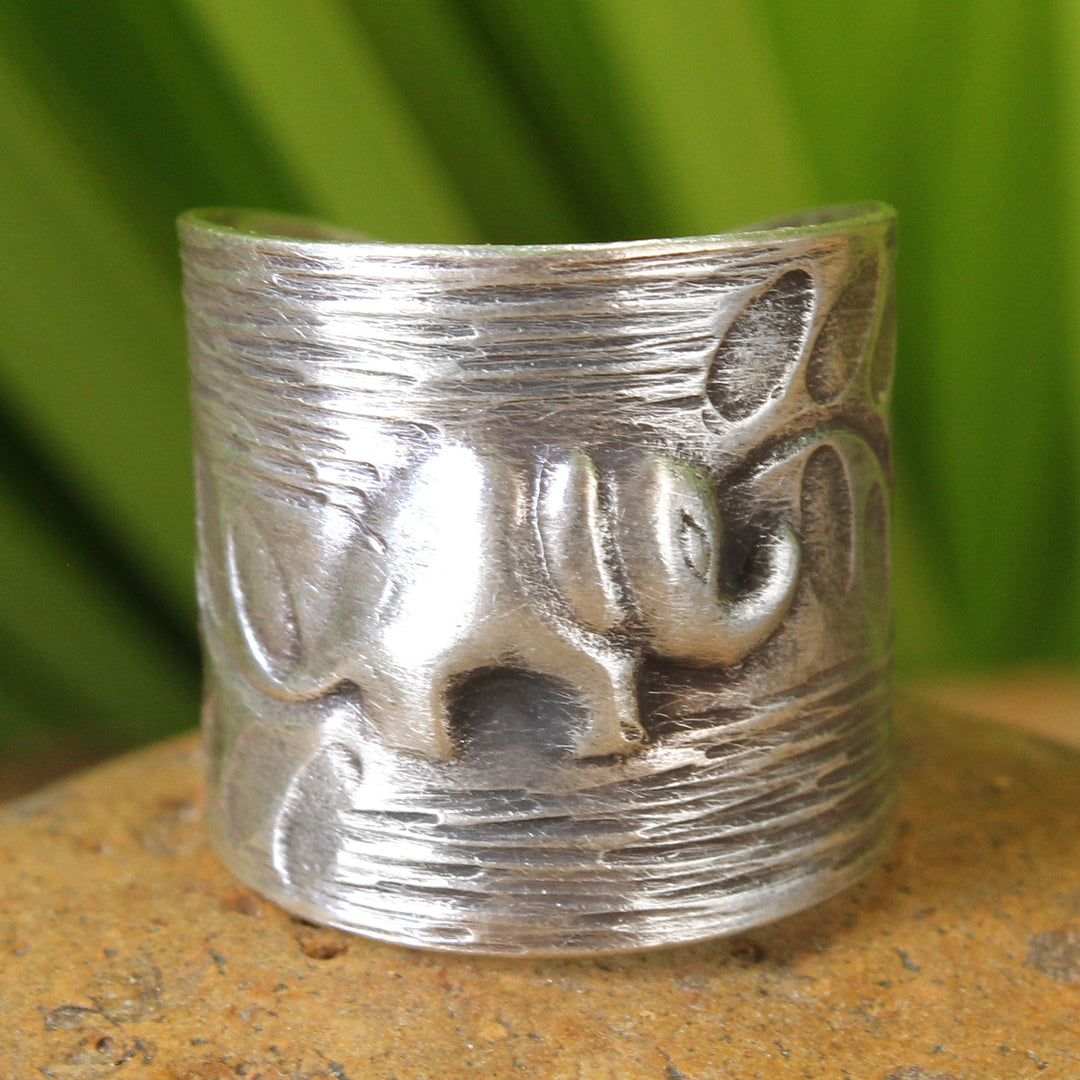 Thai Forest Elephant
