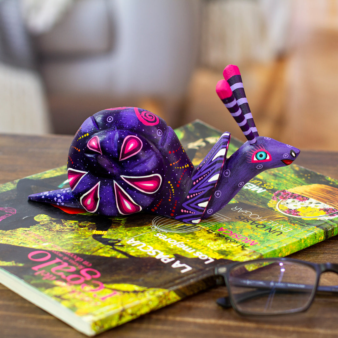 Oaxaca Snail