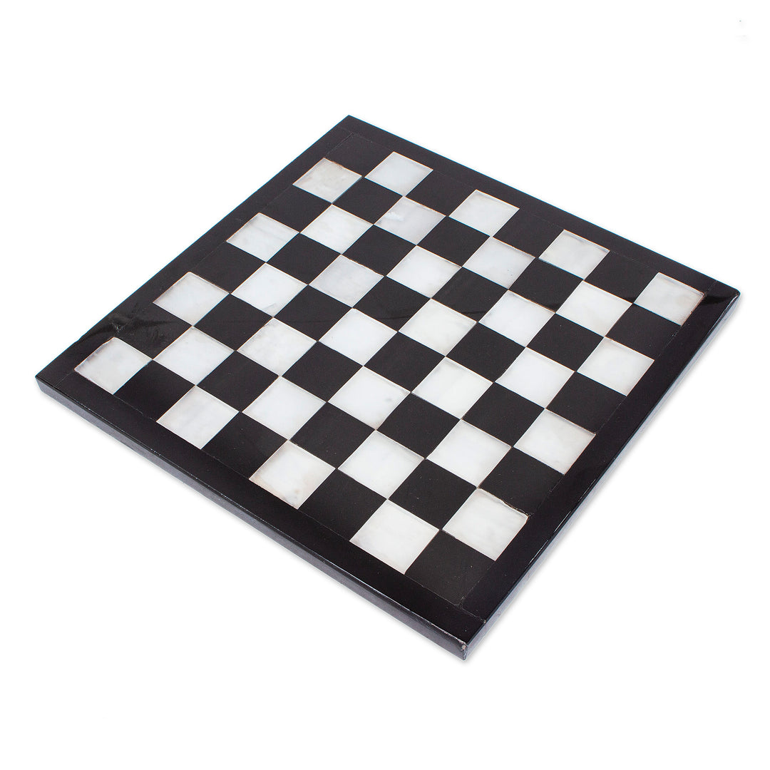 Collectible Stone Chess Set - Triumph