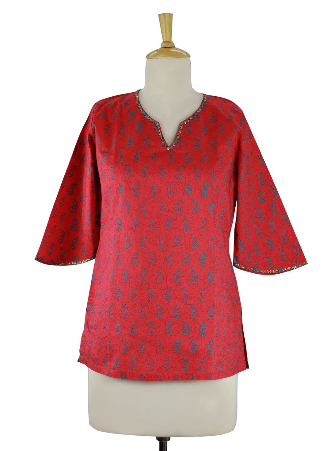 Crimson Delhi