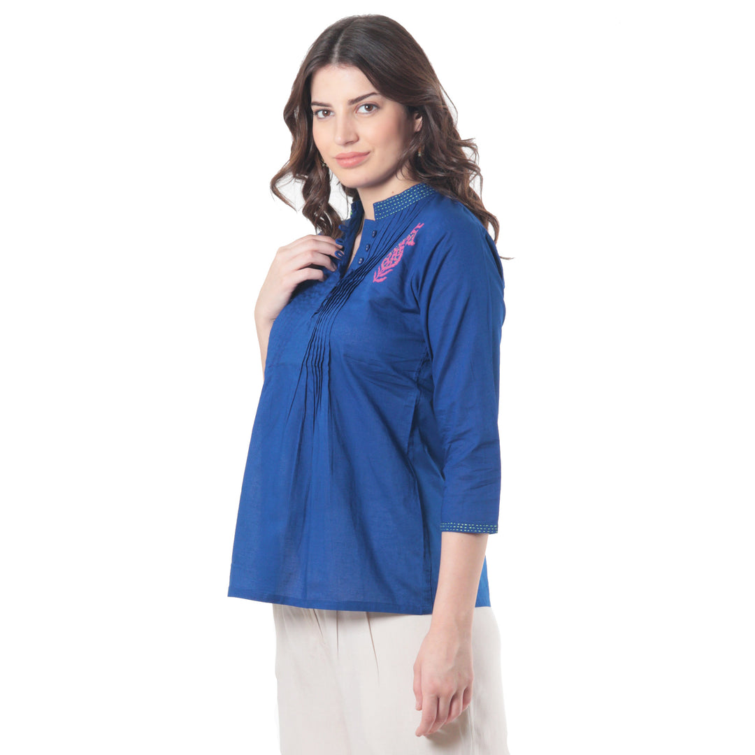 Bengali Blue