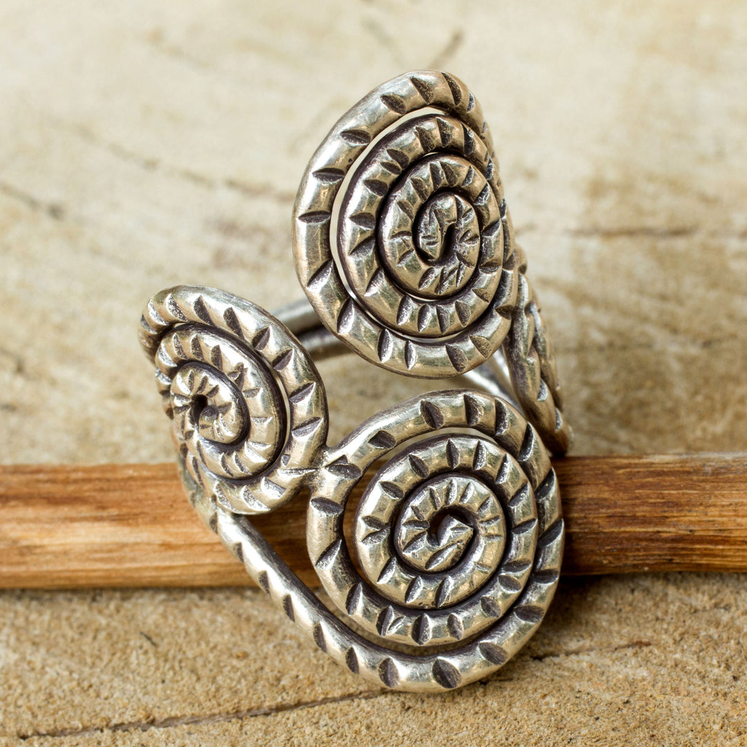Spiral of Love