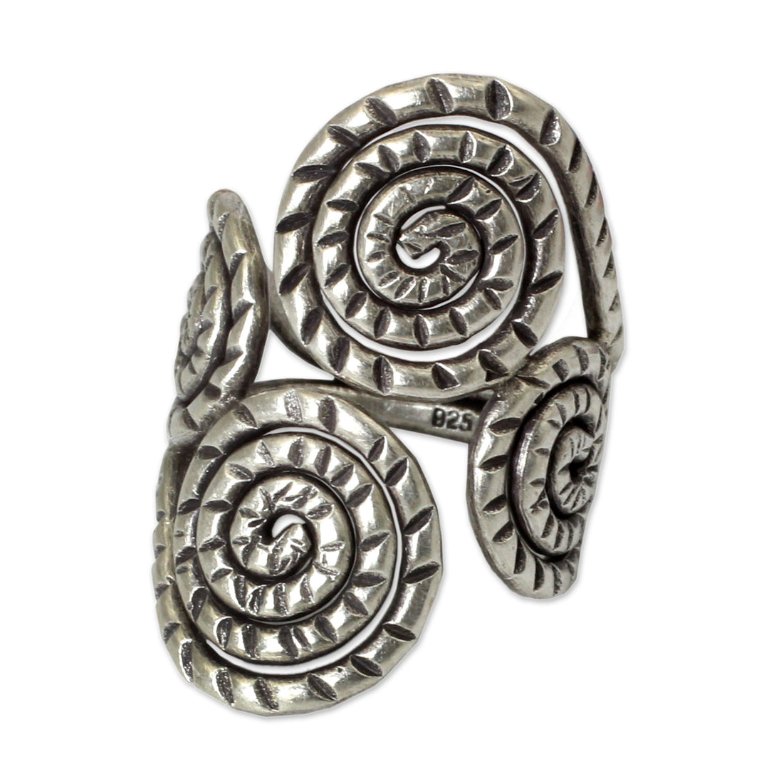 Spiral of Love