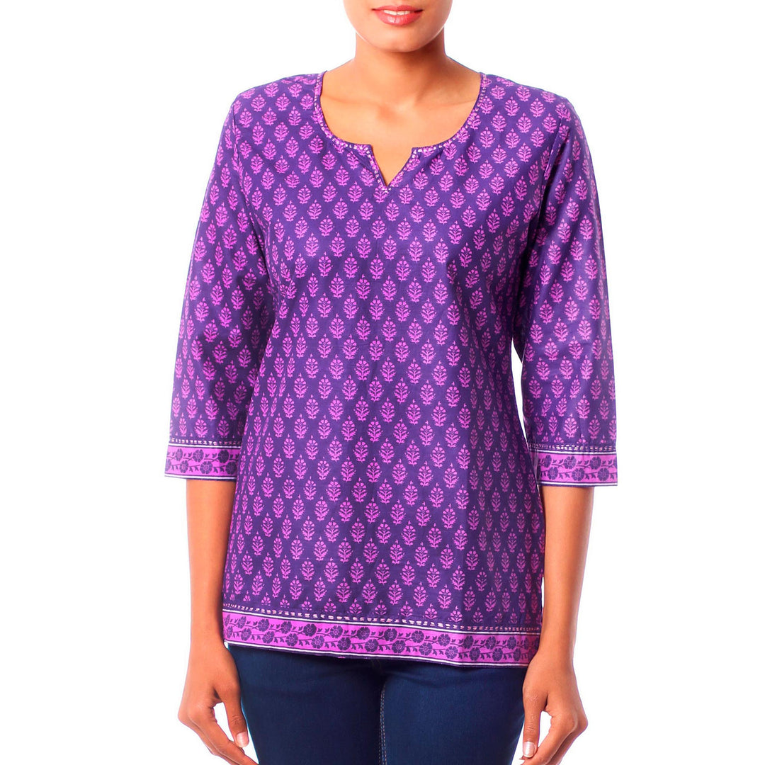 Radiant Orchid Blossom