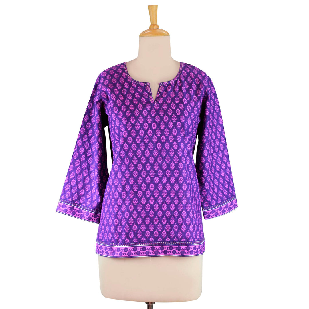 Radiant Orchid Blossom