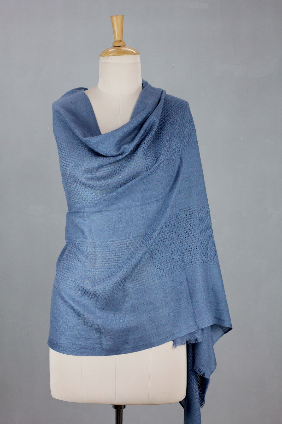 BlueGray Allure