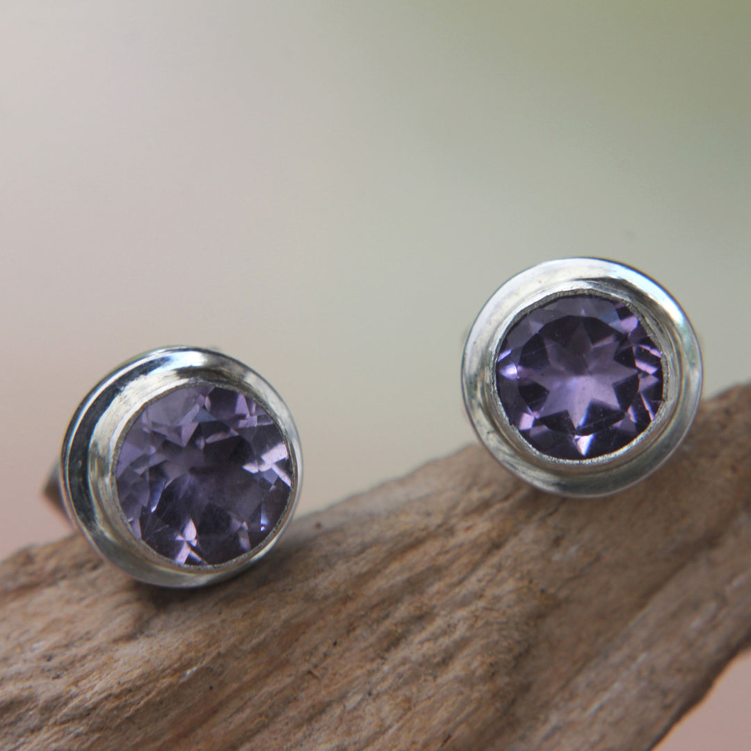 Purple Simplicity