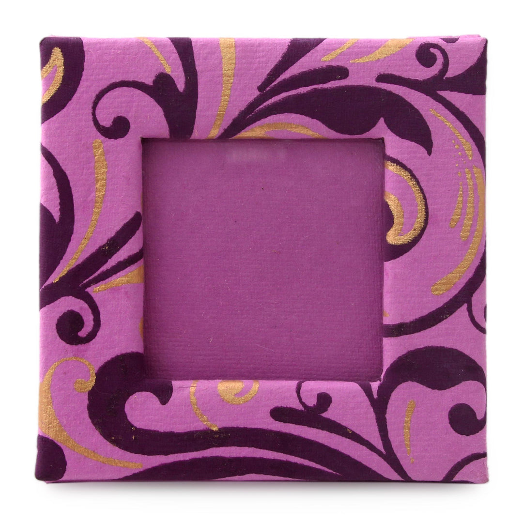 Fuchsia Flourish