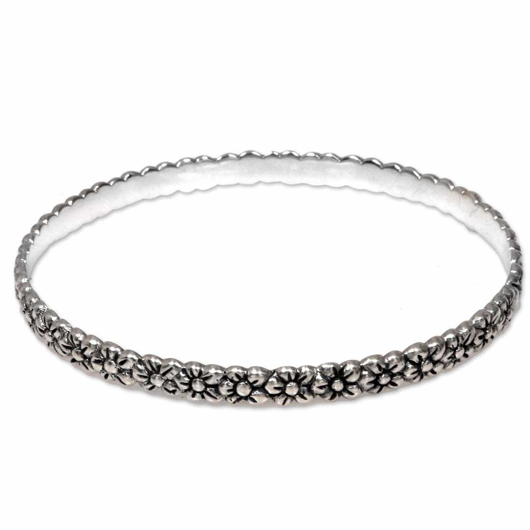 Silver Garland
