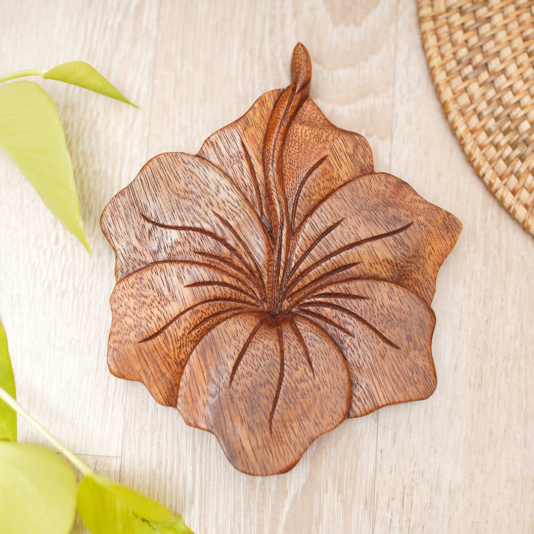 Single Hibiscus