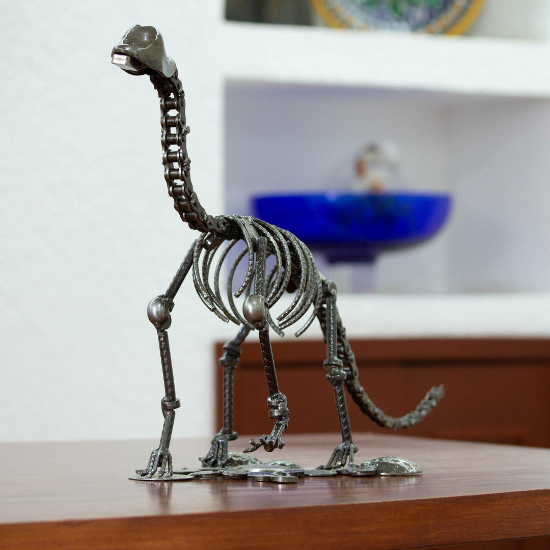 Rustic Brontosaurus