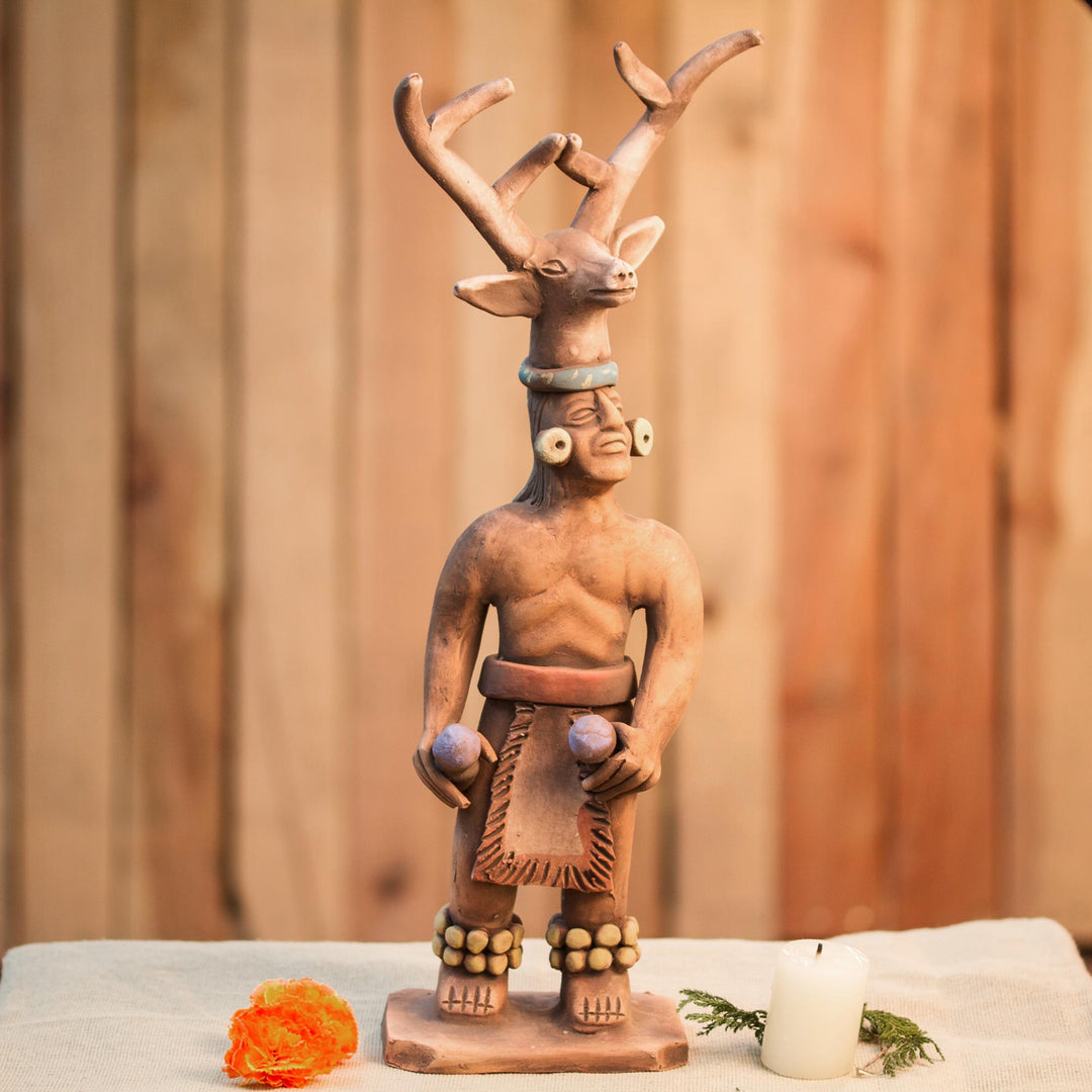 Yaqui Dance of the Deer