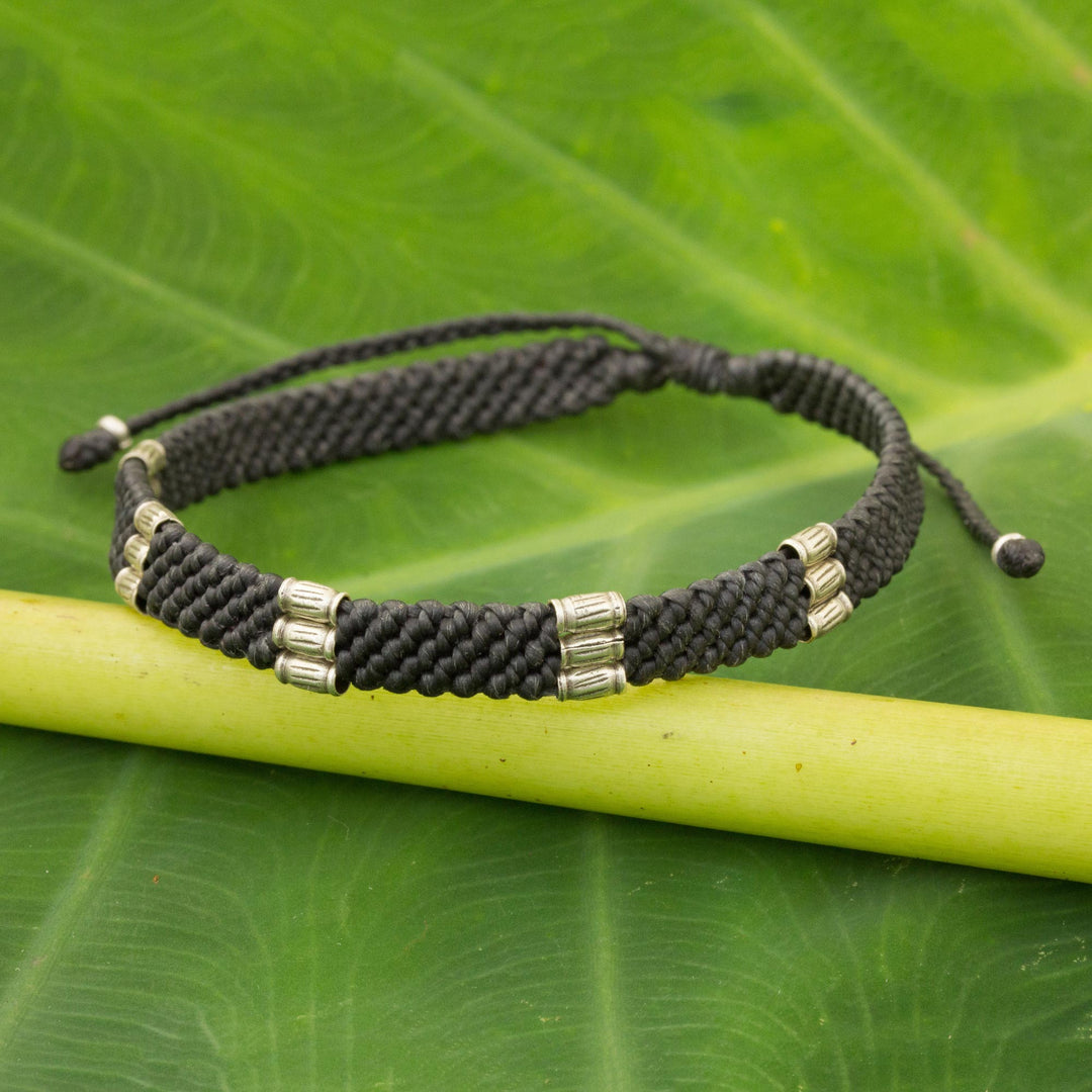 Karen Bamboo in Charcoal