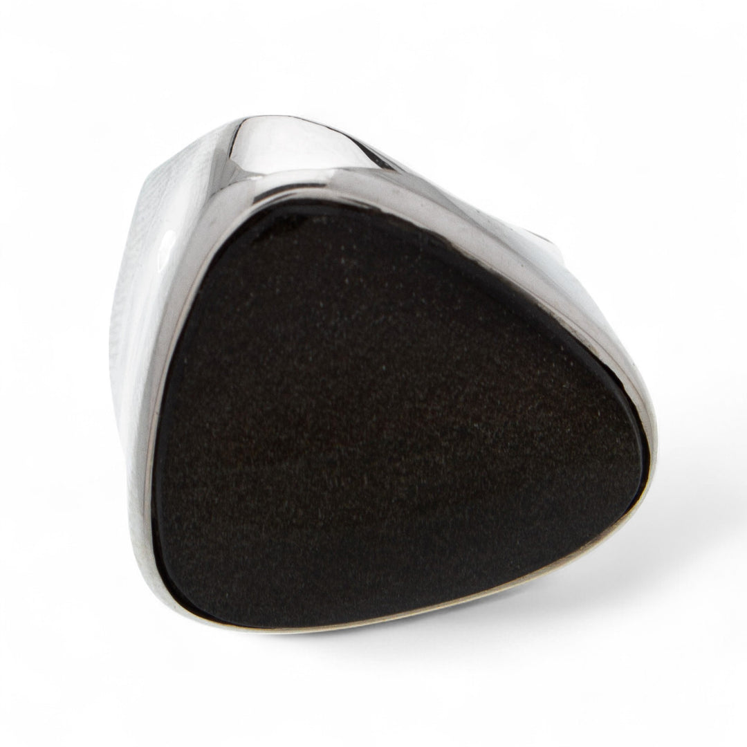 Asymmetrical Black