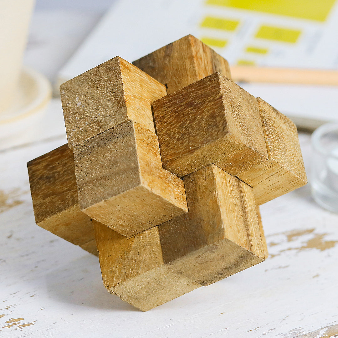 Wood Burr