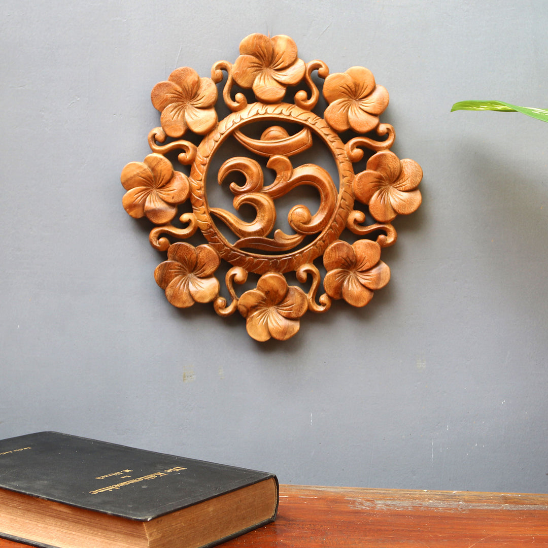 Blooming Om