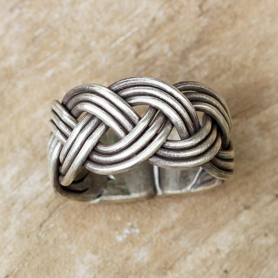 Woven Charm