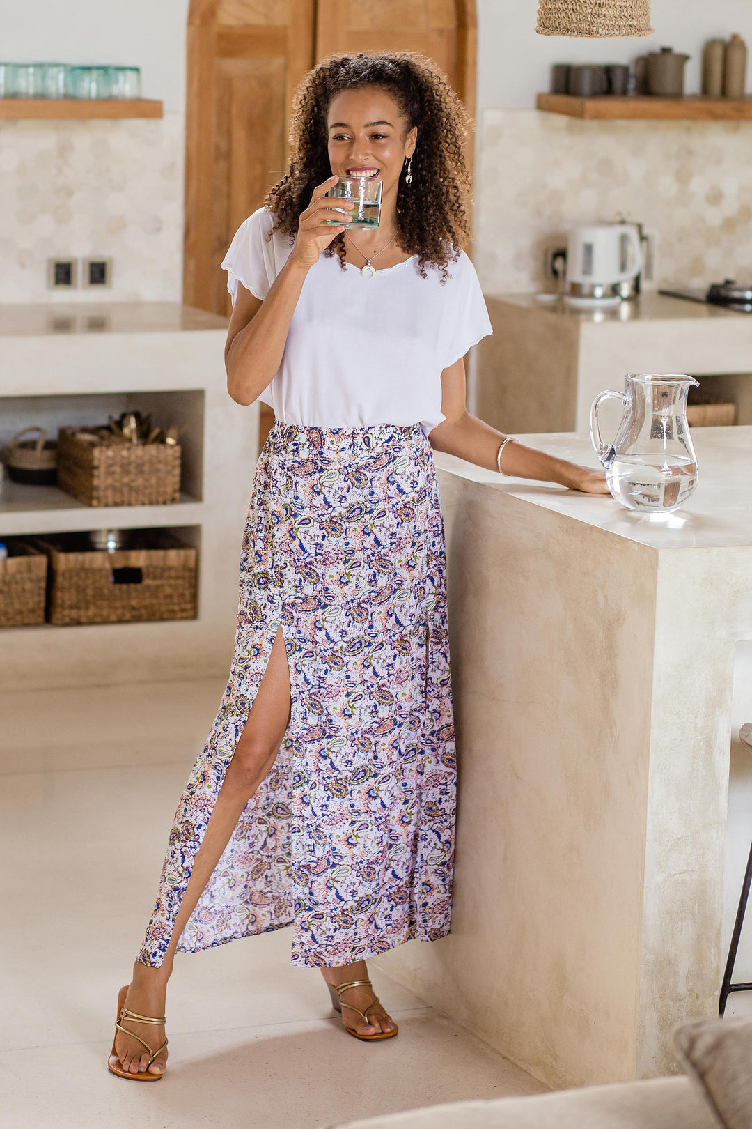 Pretty in Paisley