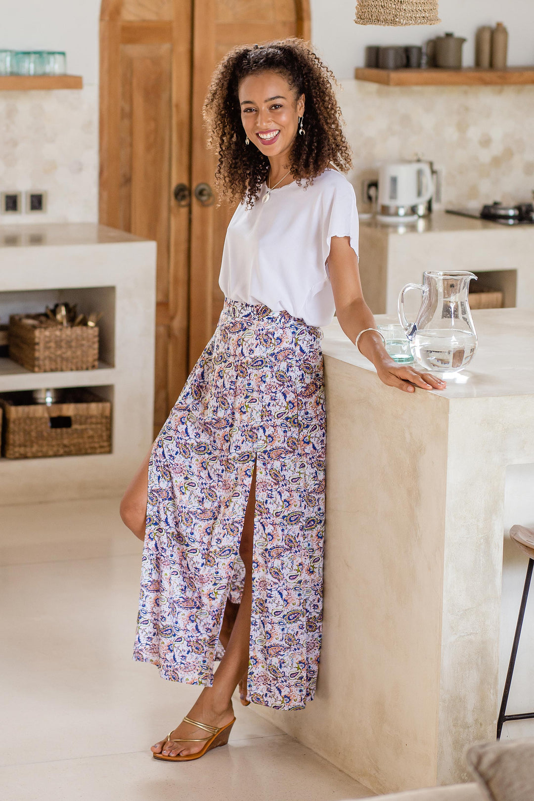 Pretty in Paisley