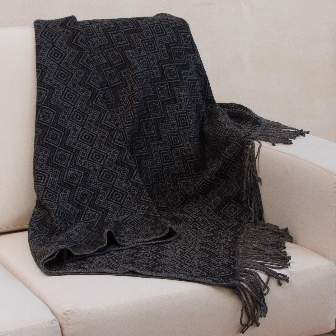 Smoky Black Diamonds