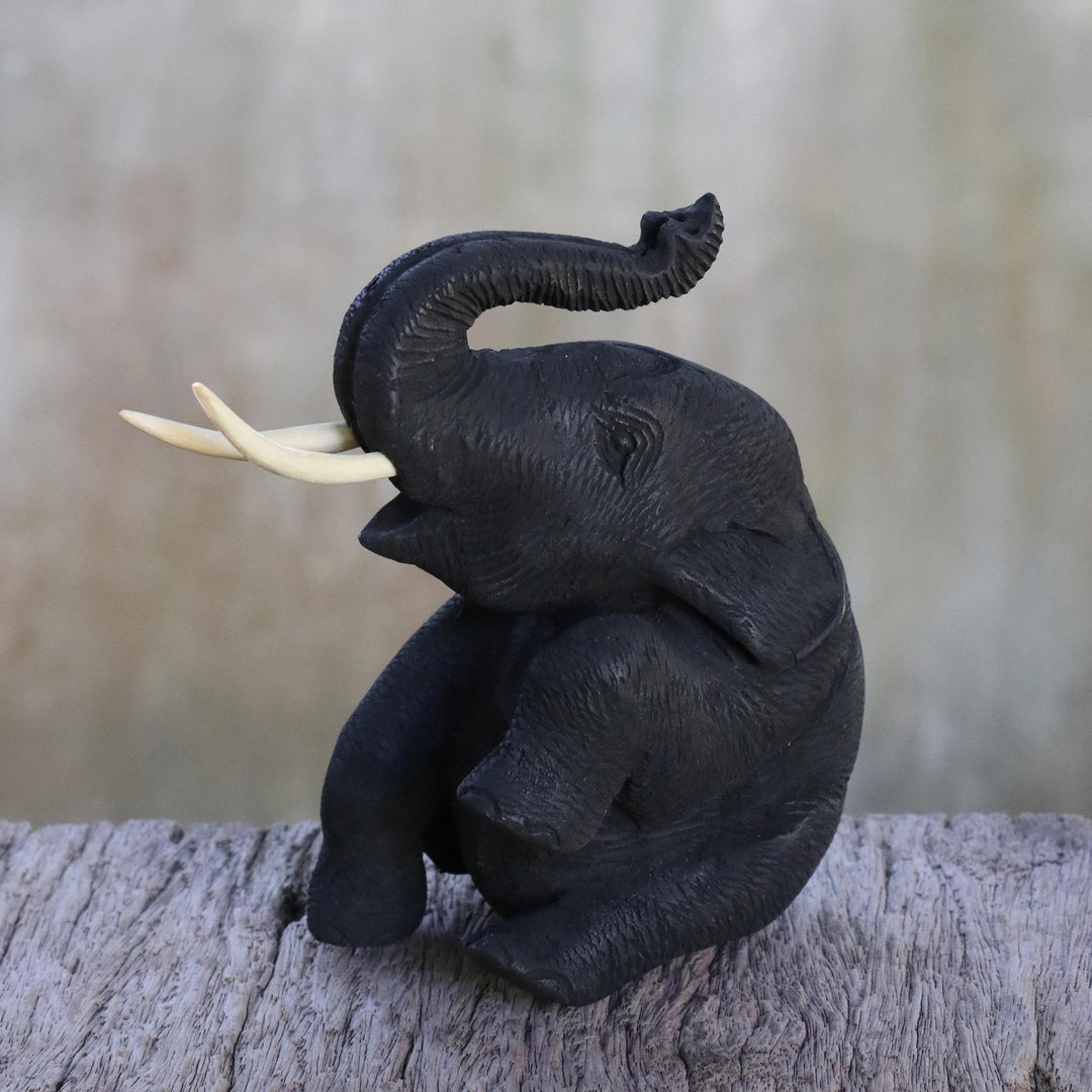 Joyous Elephant
