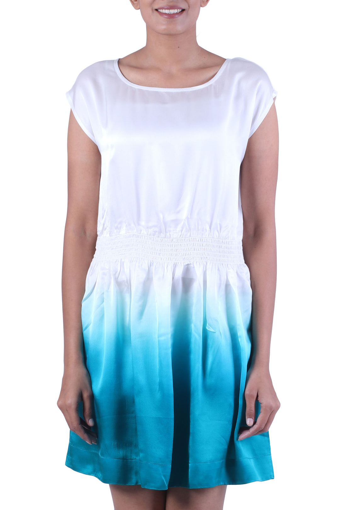 Fade to Teal