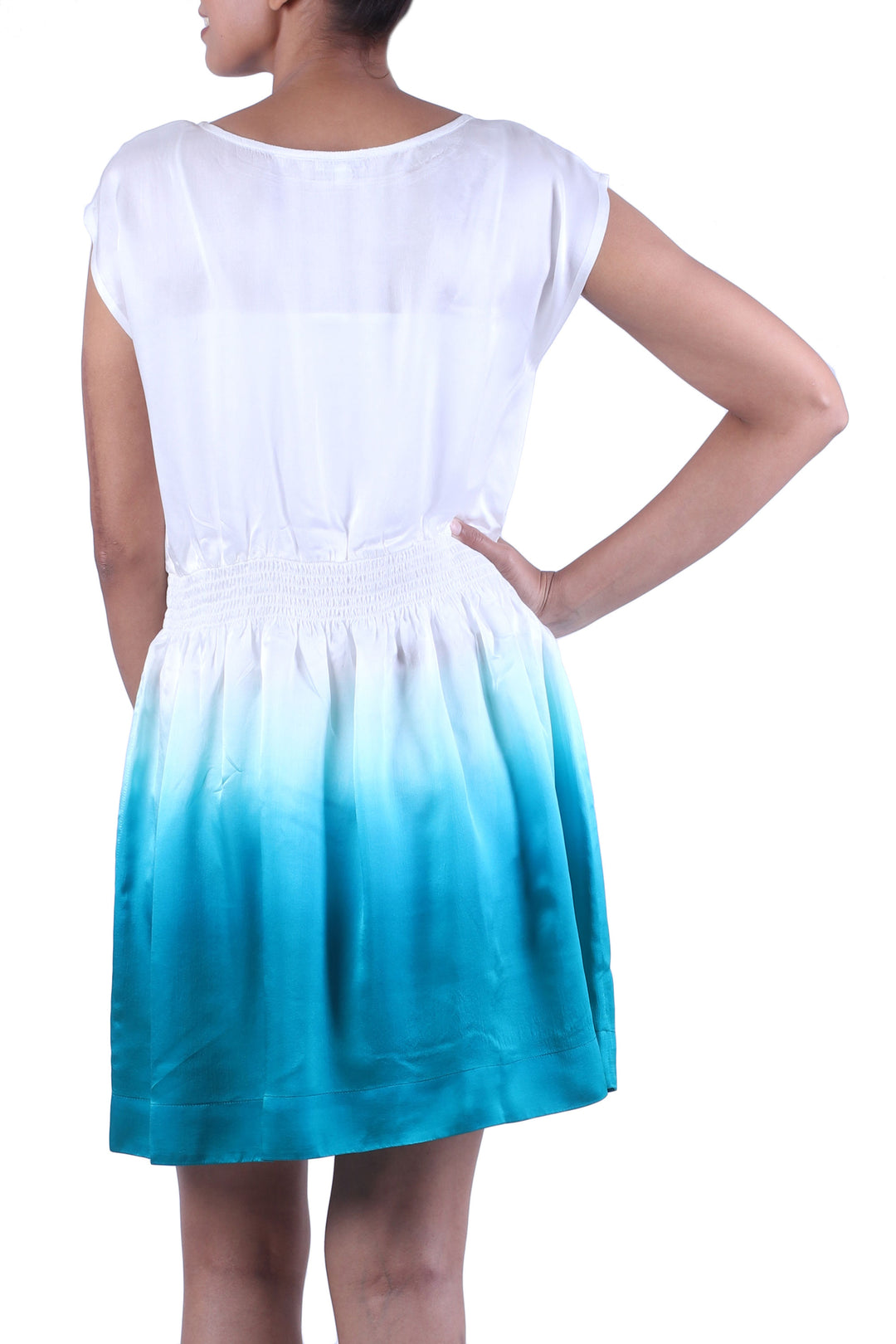 Fade to Teal