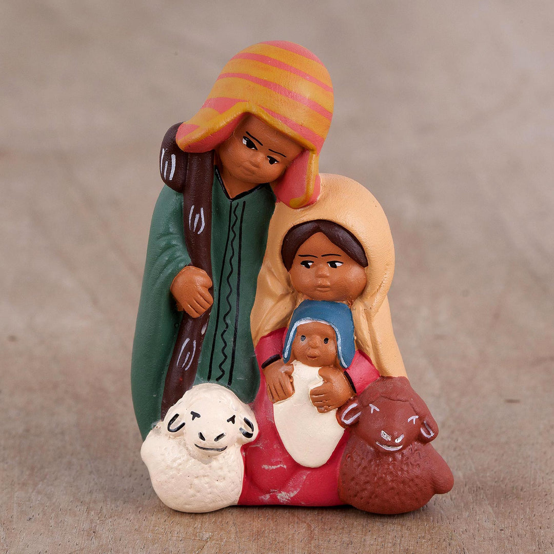 Andean Christian Family