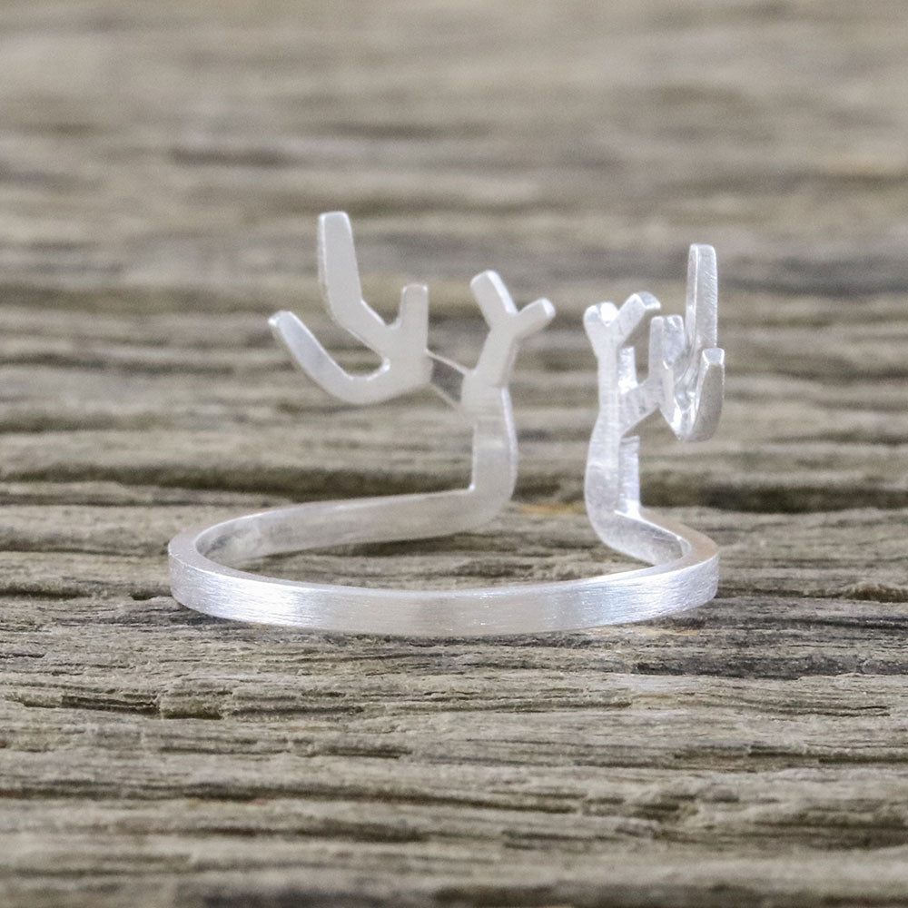Antler Charm