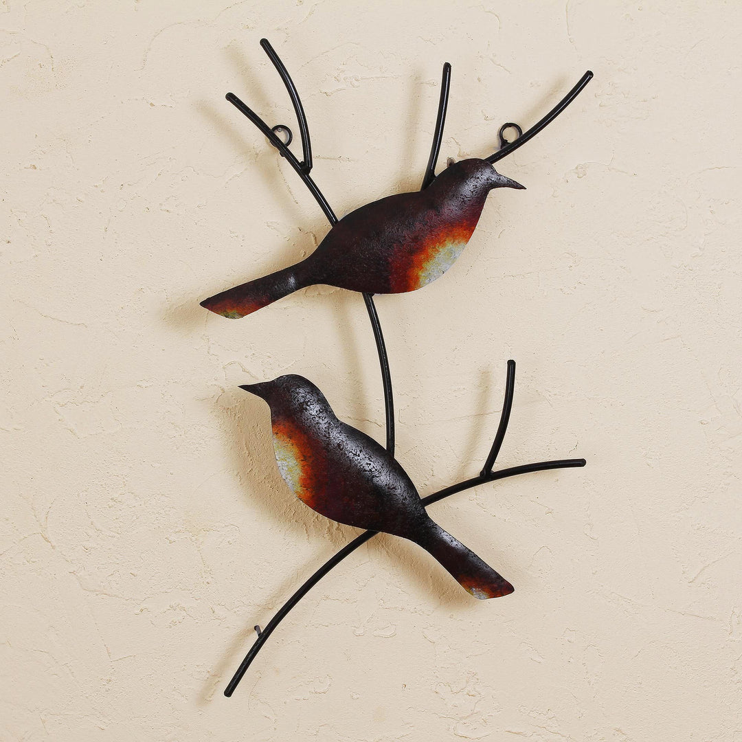 Pair of Sparrows