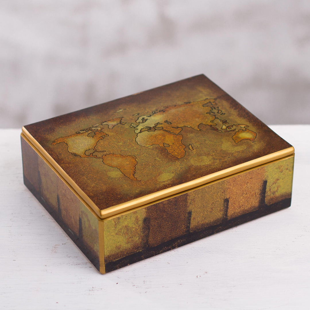 Cartographers Treasure