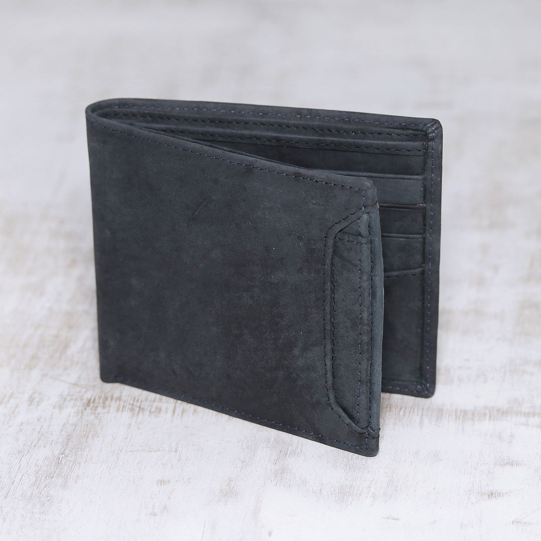Modern Essentials in Black