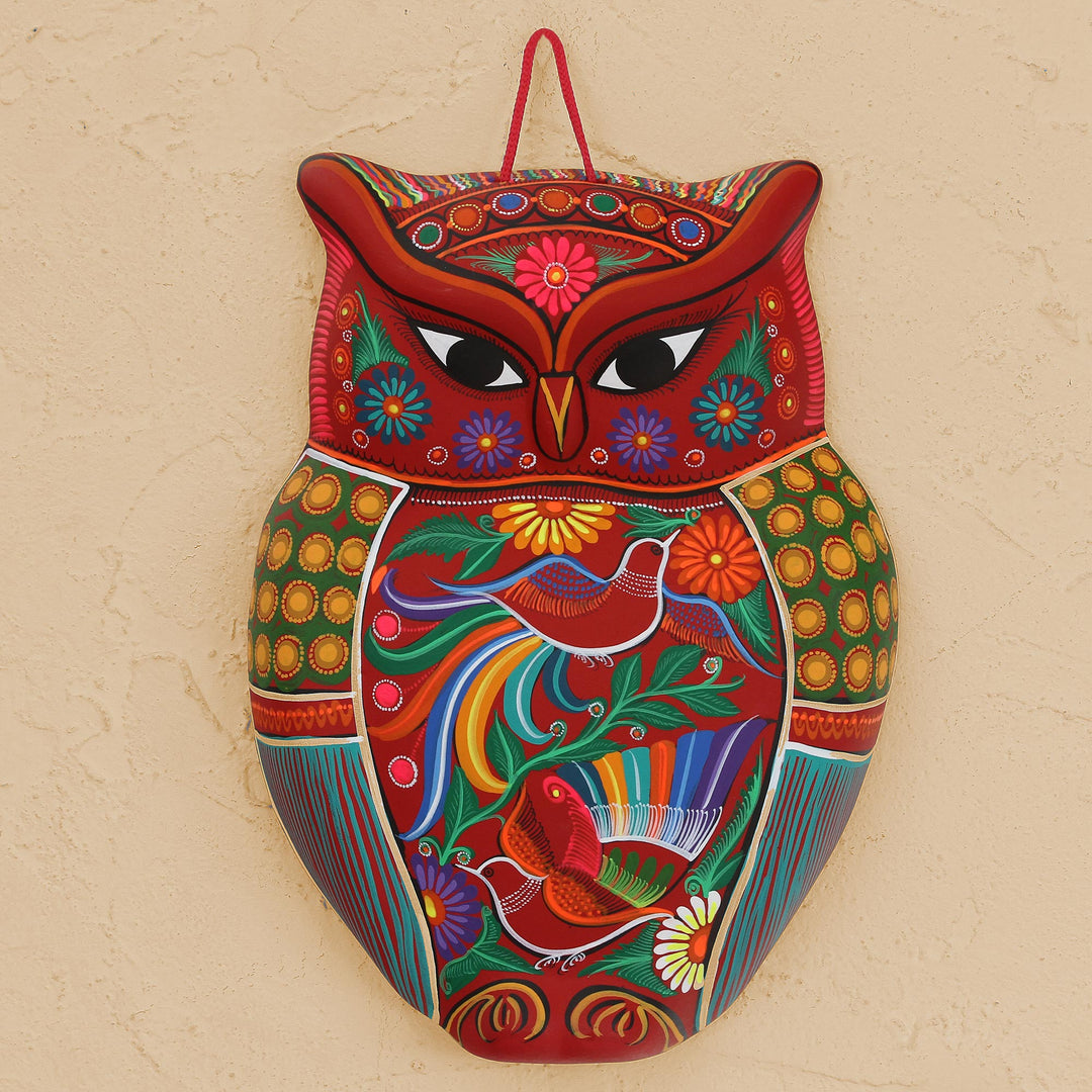 Passionate Owl