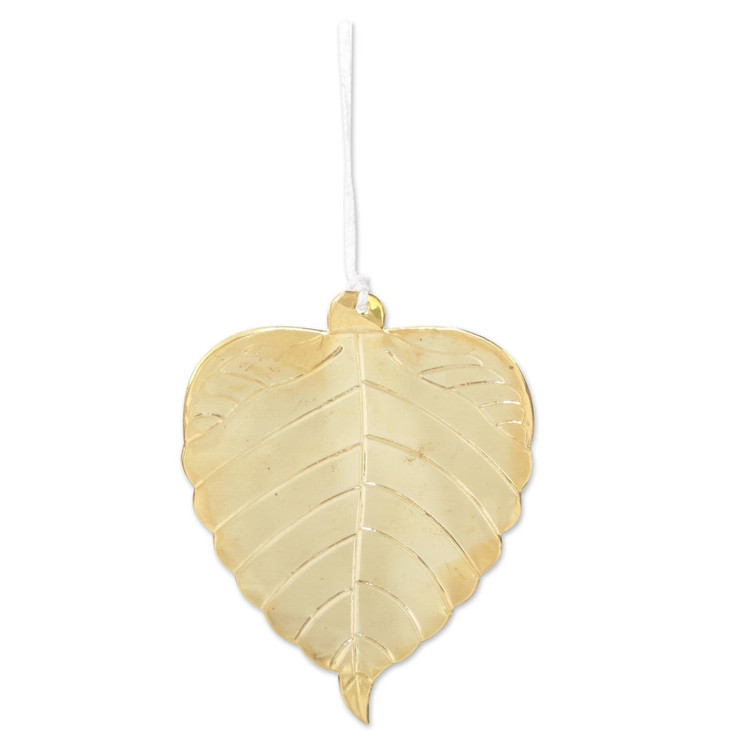 Elephant-Themed Cotton Mobile in Blue from Thailand - Elephant Dance in Blue