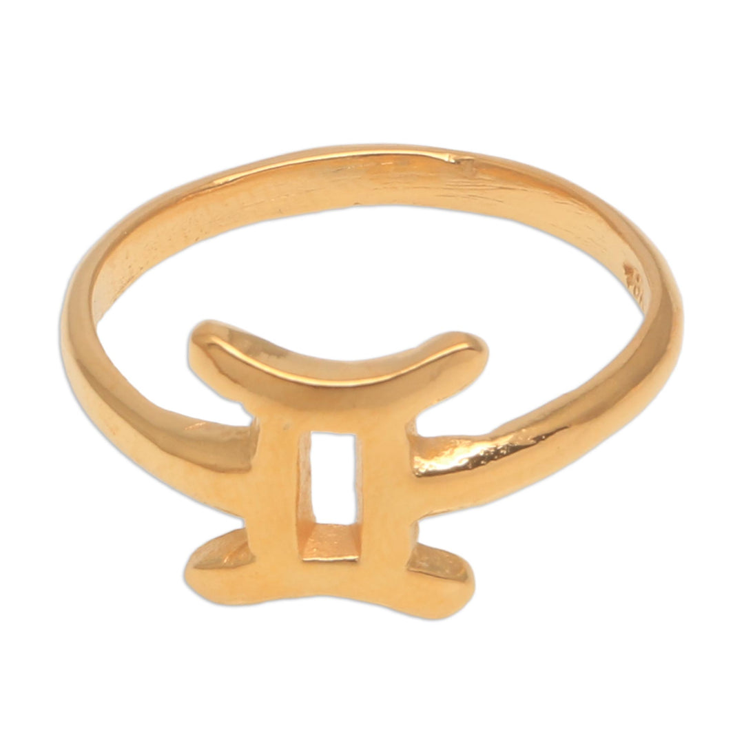 Golden Gemini