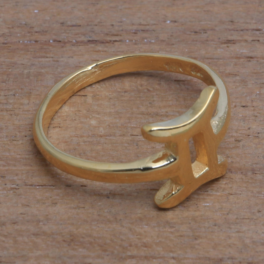 Golden Gemini