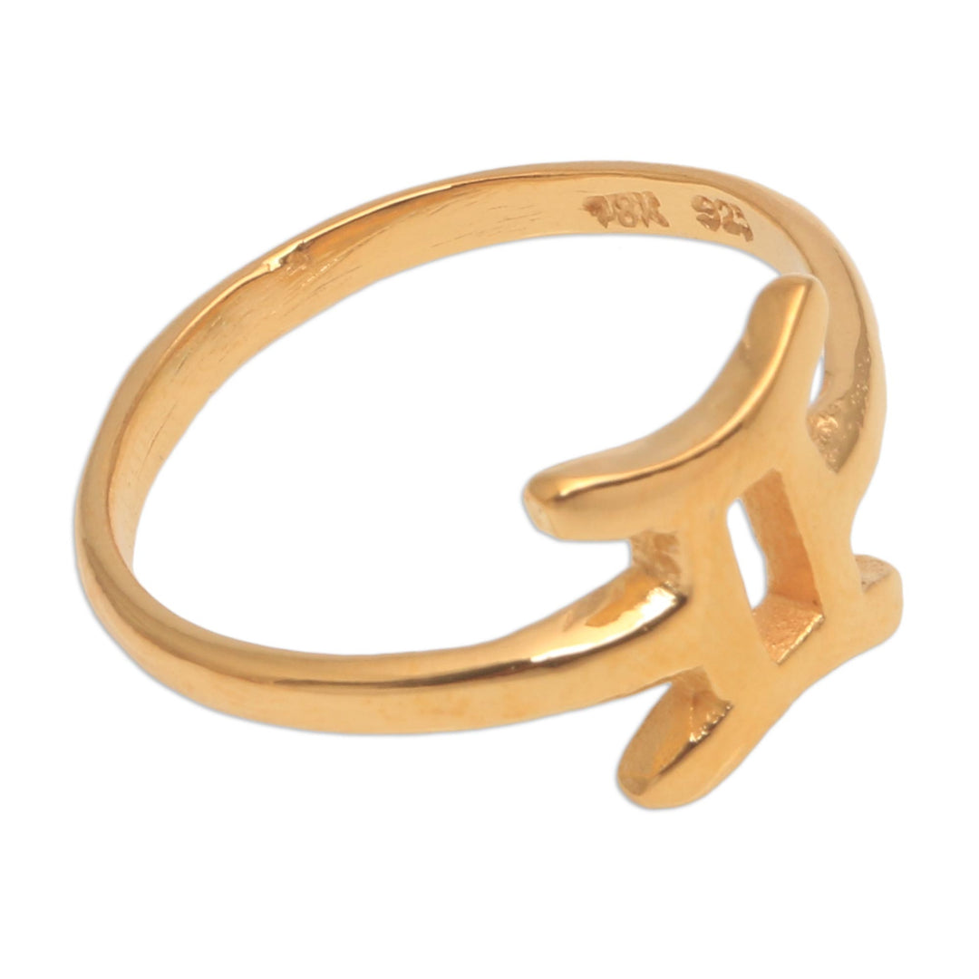 Golden Gemini