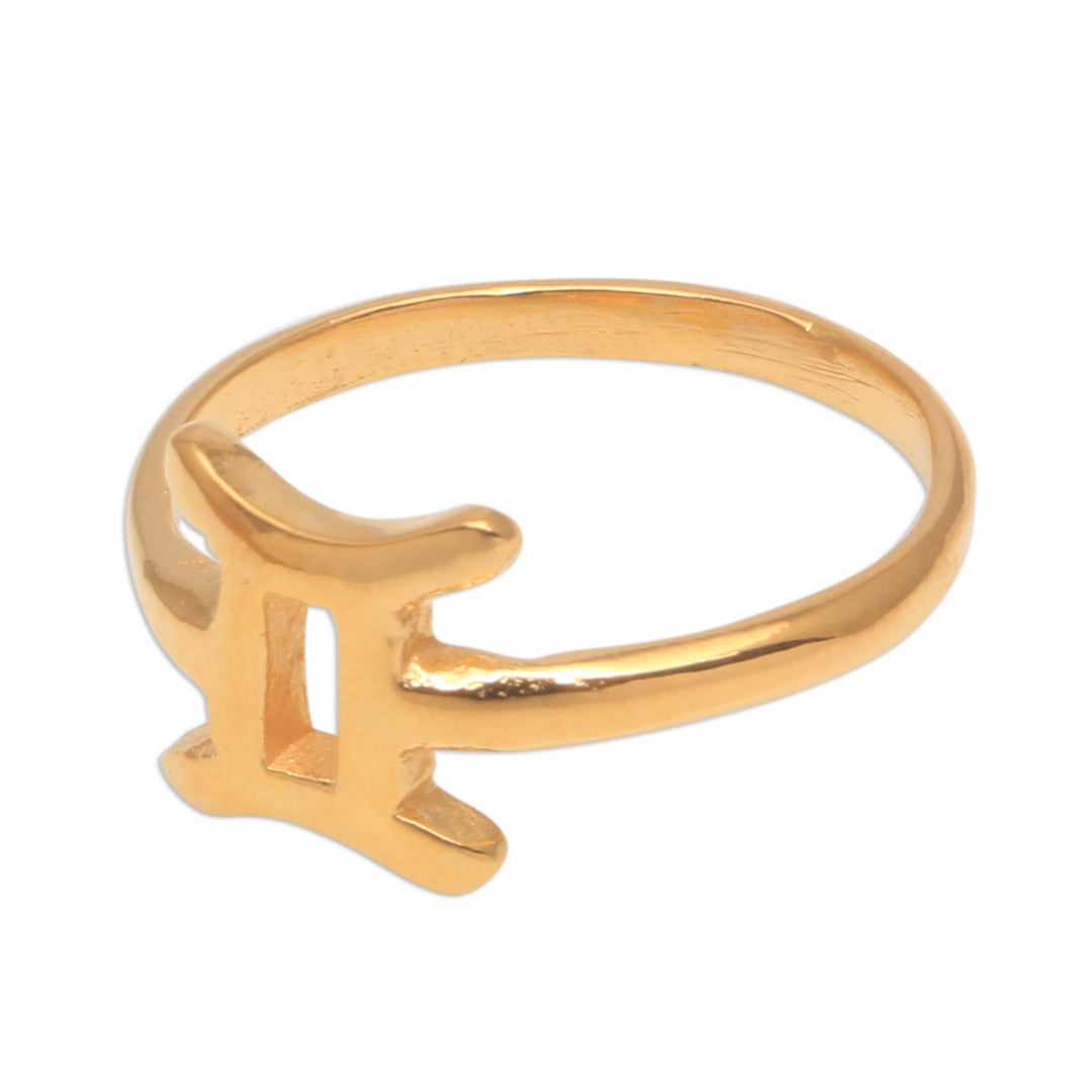 Golden Gemini